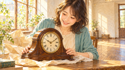 神様が居る！