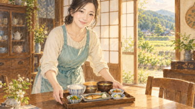 評判の嫁