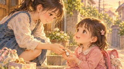 覚えている女
