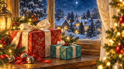 クリスマスプレゼント