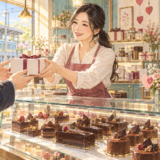 続・チョコレートケーキ