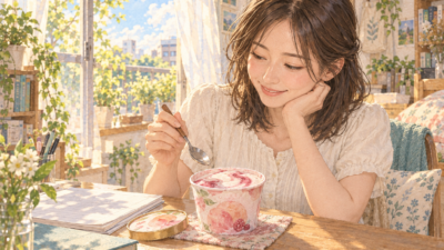 ため息とハーゲンダッツ