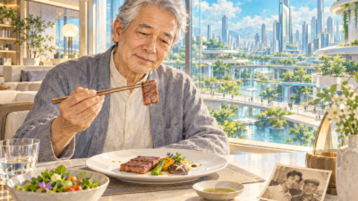 昔は良かった