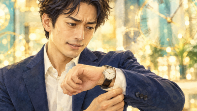 時間が足りない！